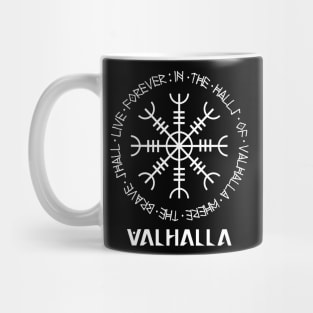 Vikings Valhalla Mug